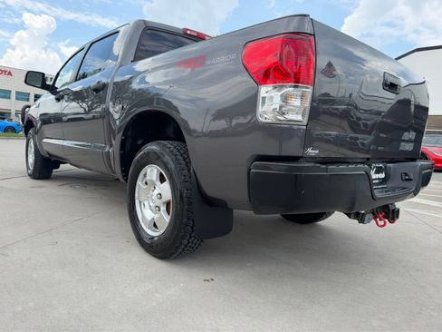 Used 2012 Toyota Tundra 4x4 CrewMax w/ TRD Rock Warrior Pkg image 10