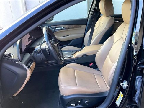 Used 2025 Cadillac CT5 Premium Luxury w/ Sun And Sound Package image 3