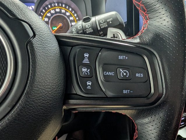 Used 2024 Jeep Wrangler Unlimited Rubicon 392 AWD/4WD image 22