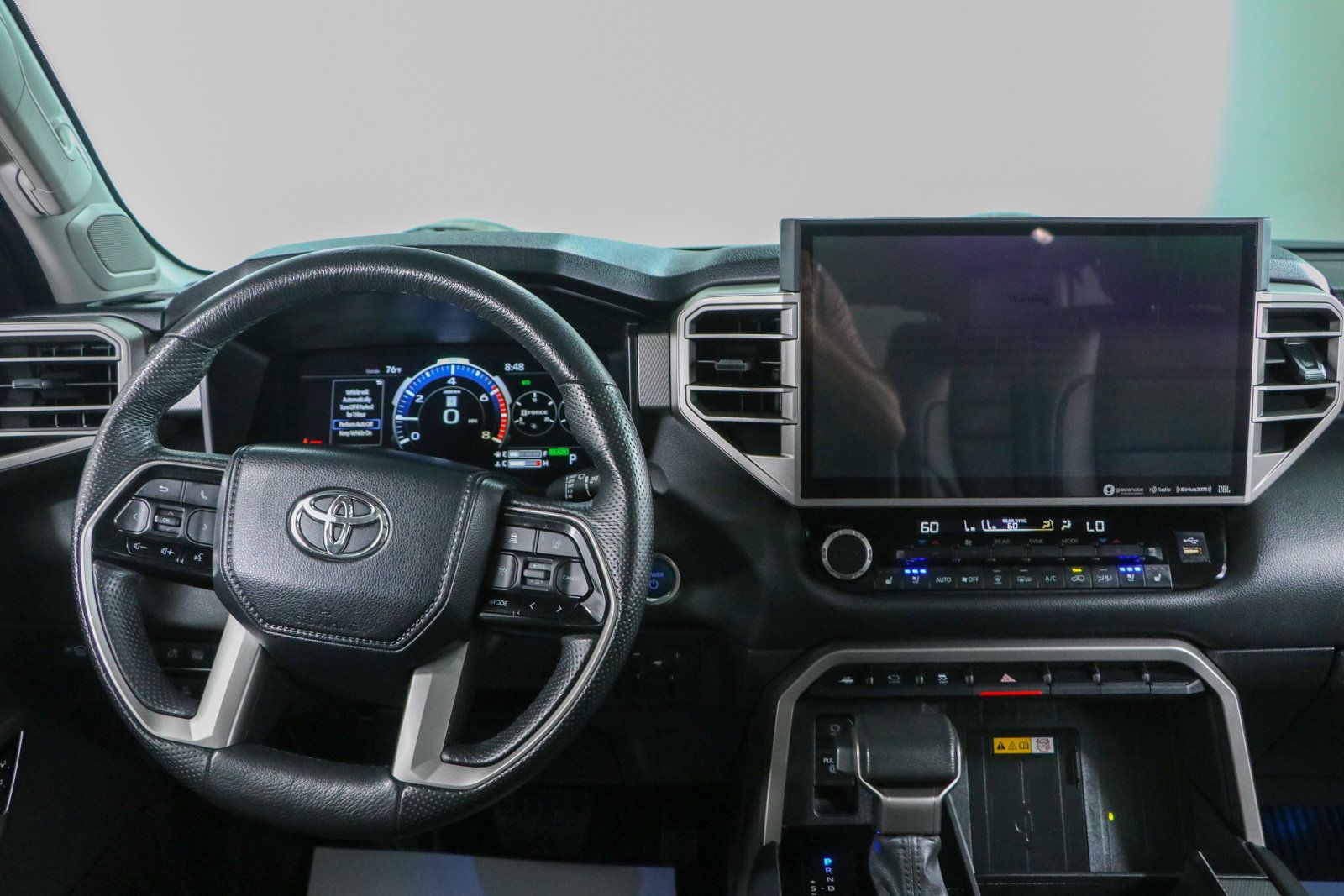 Used 2024 Toyota Sequoia Limited w/ Nightshade Package AWD/4WD image 18