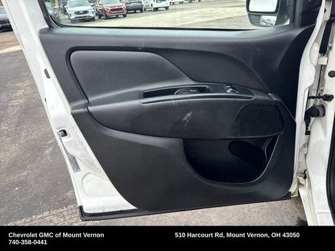 Used 2020 RAM ProMaster City Tradesman SLT image 12