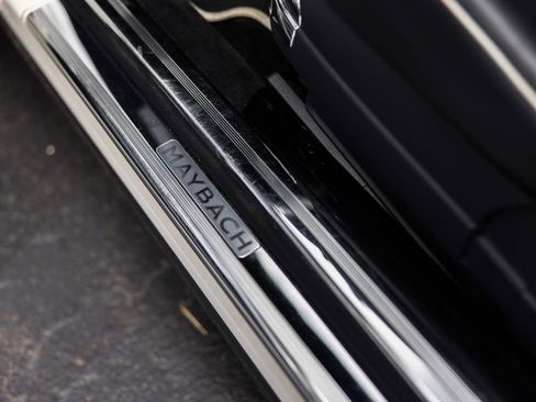 Used 2008 Maybach 57 S image 21