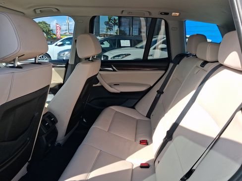 Used 2016 BMW X3 xDrive28i w/ XLine AWD/4WD image 25