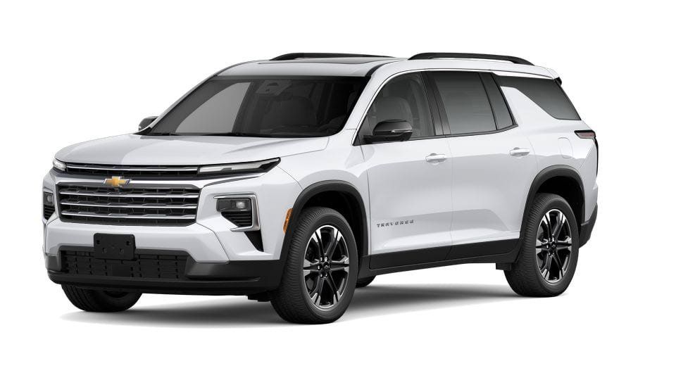 New 2027 Chevrolet Traverse LT w/ Sun and Wheel Package AWD/4WD image 1
