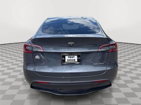 Used 2023 Tesla Model Y Long Range AWD/4WD image 7