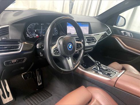 Used 2022 BMW X5 xDrive45e w/ M Sport Package image 8