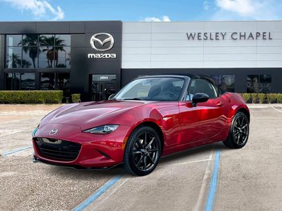 Used 2016 MAZDA MX-5 Miata Club