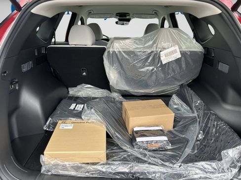 New 2026 Hyundai Tucson SEL FWD image 15