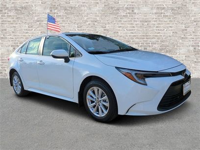 New 2026 Toyota Corolla LE