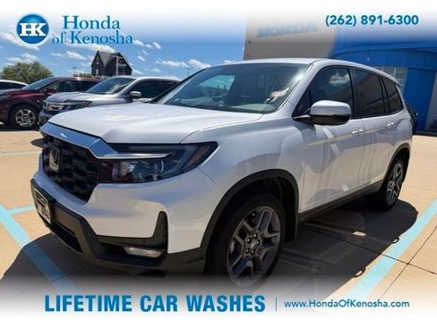 Used 2023 Honda Passport EX-L image 1