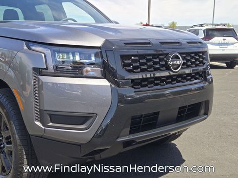 New 2026 Nissan Frontier SV RWD image 9