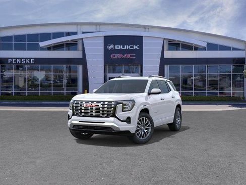 New 2026 GMC Terrain Denali AWD/4WD image 8