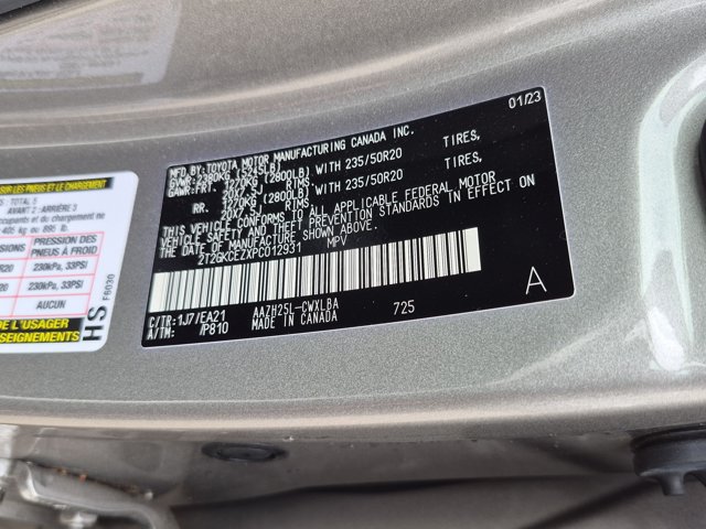 Used 2023 Lexus NX 350h AWD image 20