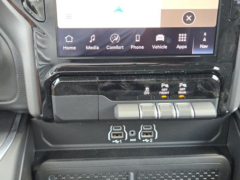 New 2026 RAM 1500 Lone Star AWD/4WD image 17