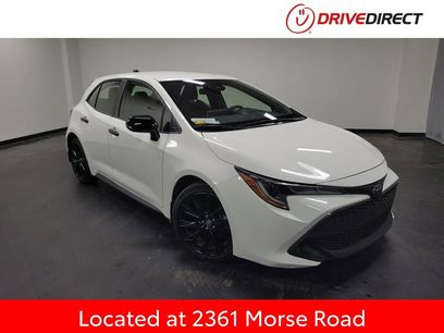 Used 2021 Toyota Corolla SE