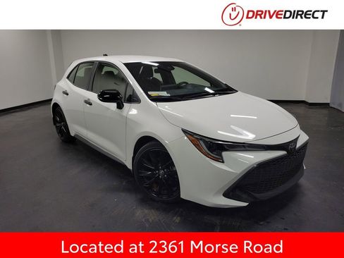Used 2021 Toyota Corolla SE image 1