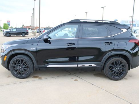 Used 2023 Kia Seltos Nightfall Edition AWD/4WD image 18