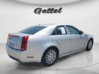 Used 2013 Cadillac CTS Luxury w/ Wood Trim Package