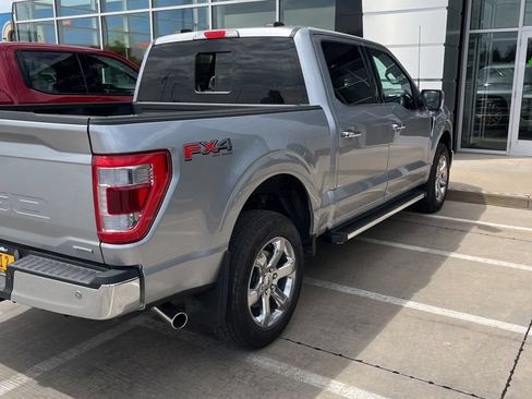 Used 2023 Ford F150 Lariat w/ Max Trailer Tow Package AWD/4WD image 6