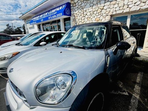 Used 2015 MINI Cooper Countryman S FWD image 2