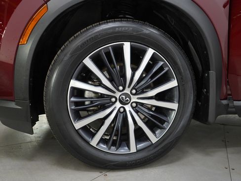 Used 2024 INFINITI QX60 Autograph AWD/4WD image 36