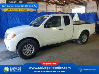 Used 2015 Nissan Frontier SV AWD/4WD video 1