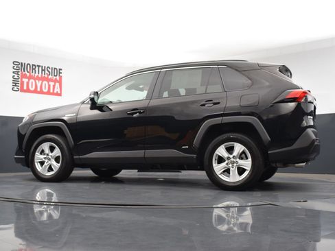 Used 2021 Toyota RAV4 XLE w/ Convenience Package AWD/4WD image 28