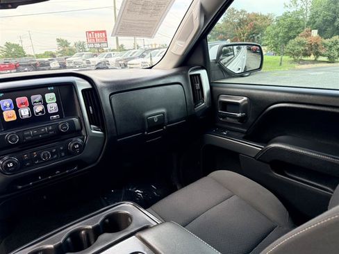 Used 2016 Chevrolet Silverado 1500 LT w/ Texas Edition RWD image 18