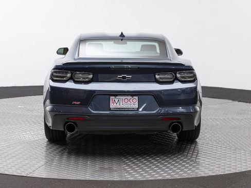 Used 2023 Chevrolet Camaro LT w/ RS Package RWD image 6