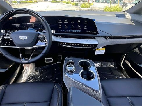 New 2027 Cadillac Optiq Sport RWD image 7