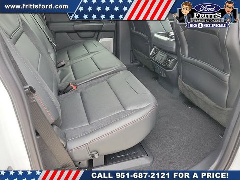 New 2026 Ford F150 Raptor image 21