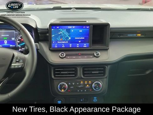 Used 2024 Ford Maverick Lariat w/ Black Appearance Package FWD image 21