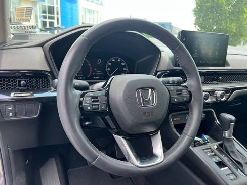 Certified 2024 Honda CR-V EX-L image 16