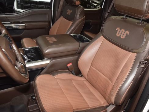 Used 2022 Ford F150 King Ranch w/ Equipment Group 601A High AWD/4WD image 34