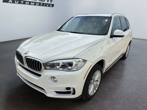 Used 2017 BMW X5 xDrive35i AWD/4WD image 9