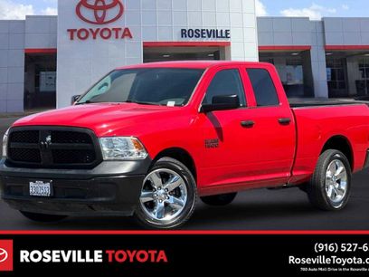 Used 2016 RAM 1500 Tradesman w/ Popular Equipment Group