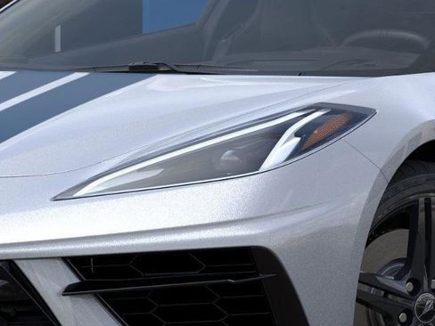 New 2026 Chevrolet Corvette Stingray Preferred Cpe w/ Z51 Performance Package RWD image 10