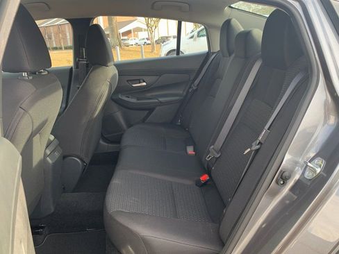 New 2026 Nissan Sentra S w/ Floor Mat Package image 19