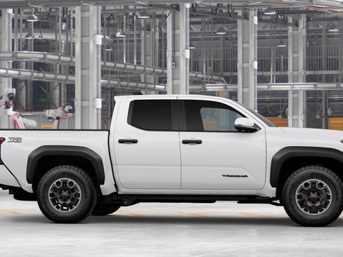 New 2026 Toyota Tacoma TRD Off-Road AWD/4WD image 15