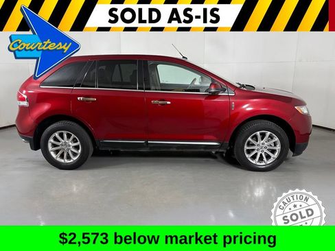 Used 2013 Lincoln MKX AWD image 9