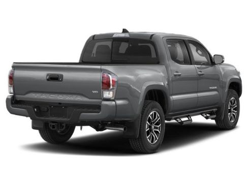 Used 2020 Toyota Tacoma TRD Sport w/ TRD Premium Sport Package image 2