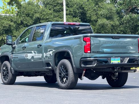 New 2026 Chevrolet Silverado 2500 LT w/ Trail Boss Package AWD/4WD image 5