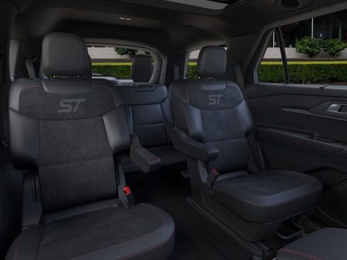 New 2025 Ford Explorer ST w/ Sun And Sound Package image 11