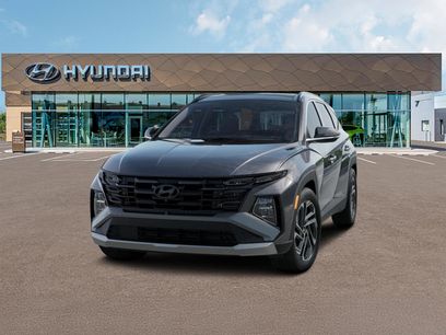 New 2026 Hyundai Tucson Limited