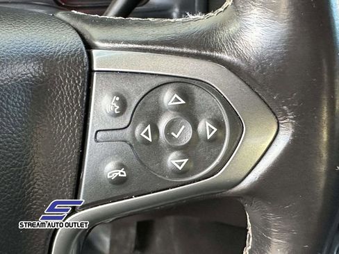 Used 2018 Chevrolet Silverado 2500 LTZ image 23