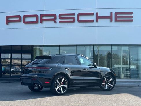 New 2026 Porsche Macan S image 13