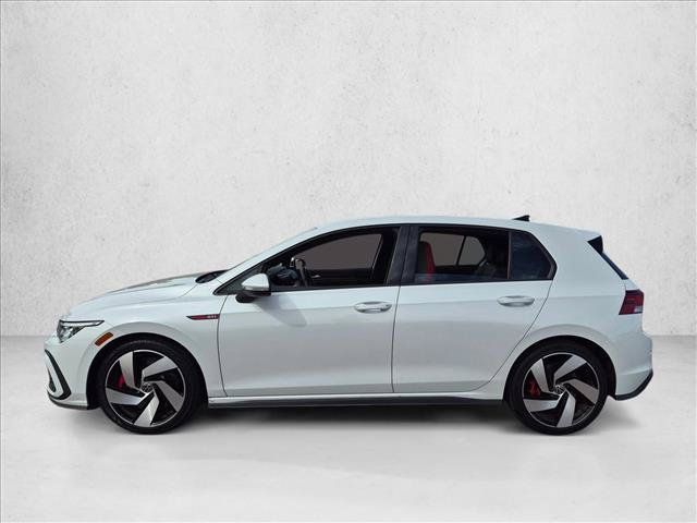 Used 2024 Volkswagen GTI S FWD image 5