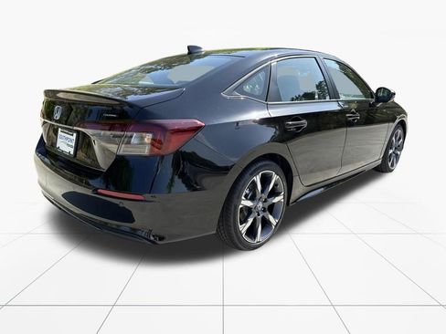 New 2026 Honda Civic Sport Touring image 8