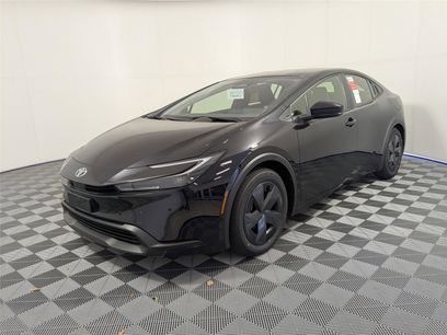 New 2026 Toyota Prius LE