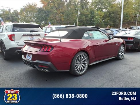 New 2025 Ford Mustang GT Premium image 4